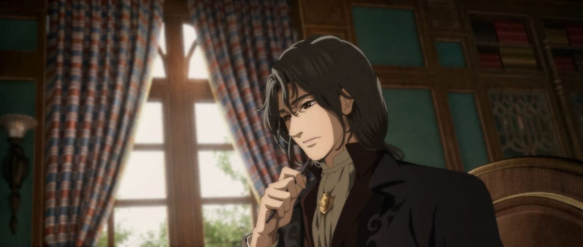 Azik, as seen in the episode (Image via B.CMAY PICTURES)